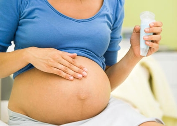 Как протекают последние месяцы беременности